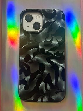 onn Stardust Phone Case for iPhone 16e / iPhone 15 / iPhone 14 / iPhone 13 NWT